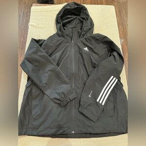 Adidas Zip Up Track Jacket Size 2X